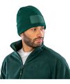 Result Winter Essentials Double-knit printers beanie