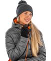 Result Winter Essentials Pom pom beanie