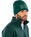 Result Genuine Recycled Recycled double knit printers beanie