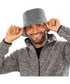 Result Genuine Recycled Core recycled reversible bucket hat