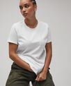 Bella Canvas Women's relaxed Jersey short sleeve tee