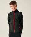 Regatta Junior Kids Ablaze softshell jacket