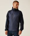Regatta Professional Navigate hybrid hooded jacket