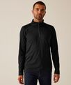 Regatta Professional Core stretch half-zip mid-layer