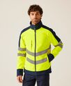 Regatta High Visibility High-vis pro softshell