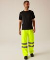 Regatta High Visibility Hi-vis pro pack-away trousers