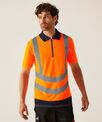 Regatta High Visibility Hi-vis pro polo