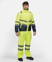 Regatta High Visibility Pro hi-vis classic bomber jacket