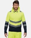 Regatta High Visibility Pro hi-vis overhead hoodie