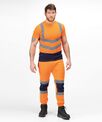 Regatta High Visibility Pro hi-vis short sleeve t-shirt