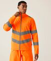 Regatta High Visibility Hi-vis Pro contract Ablaze 2-layer softshell