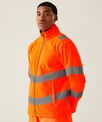 Regatta High Visibility Hi-vis Pro contract Thor fleece