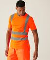 Regatta High Visibility Hi-vis Pro contract t-shirt