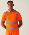 Regatta High Visibility Hi-vis Pro contract polo