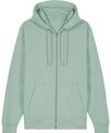 Stanley/Stella Unisex Cultivator 2.0 iconic zip-thru hoodie sweatshirt