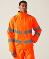 Regatta High Visibility Hi-vis Pro contract Dover jacket