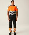 Regatta High Visibility Hi-Vis X-Pro T-shirt (Class 1)
