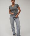 Bella Canvas Triblend crew neck t-shirt