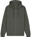 Stanley/Stella Unisex Cultivator 2.0 iconic zip-thru hoodie sweatshirt (STSU179)