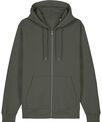 Stanley/Stella Unisex Cultivator 2.0 iconic zip-thru hoodie sweatshirt