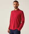 Regatta Professional Pro 65/35 long sleeve polo