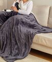 Ribbon Heated overblanket
