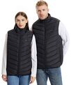 Ribbon Eskimo unisex heated padded gilet