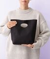 Nutshell® Recycled premium canvas lunch bag