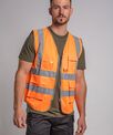 ProRTX High Visibility Executive waistcoat