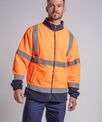 ProRTX High Visibility High visibility full-zip fleece