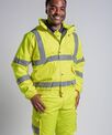 ProRTX High Visibility High visibility bomber jacket
