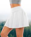 Spiro recycled women's fitness skort