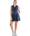 Spiro recycled women's fitness dress