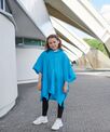 Splashmacs Kids plastic poncho