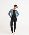 AWDis So Denim Women's Olivia denim jacket
