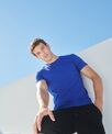 SF Men's feel good stretch t-shirt