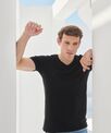 SF Men's feel good stretch v-neck t-shirt