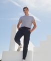 SF Slim cuffed joggers