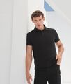 SF Short sleeve stretch polo