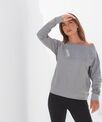 SF Women's slounge sweatshirt