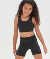 SF Kids fashion cycling shorts