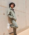 SF Kids sustainable fashion hoodie