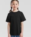Fruit of the Loom Kids valueweight T