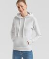 Fruit of the Loom Women's Classic 80/20 hooded sweatshirt