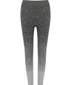 Tombo Women's seamless fade out leggings