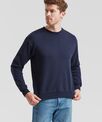 Fruit of the Loom Classic 80/20 set-in sweatshirt