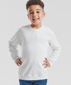 Fruit of the Loom Kids classic set-in sweatshirt
