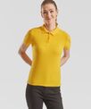 Fruit of the Loom Women's 65/35 polo