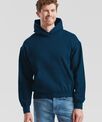 Fruit of the Loom Supercotton™ hooded sweatshirt