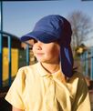 Result Headwear Junior fold-up legionnaire's cap